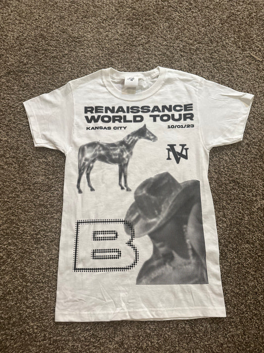 Beyonce World Tour NV T-Shirt