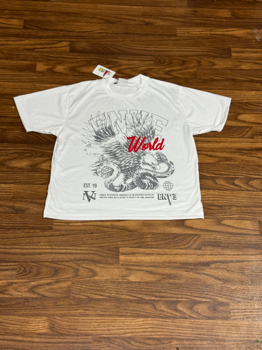 VULTURE EAT SNAKES TEE