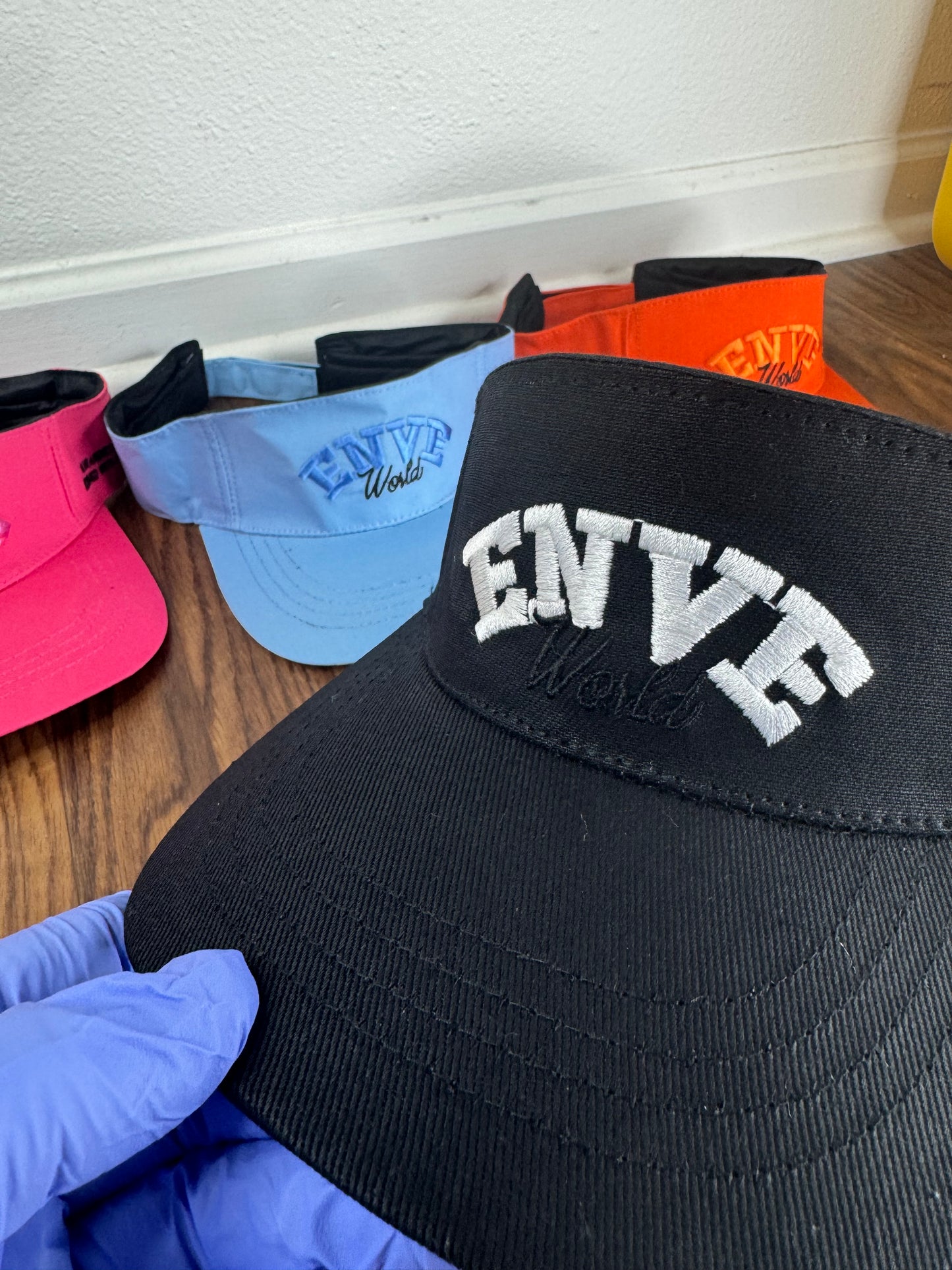 ENVE WORLD SUNVISORS 🌎