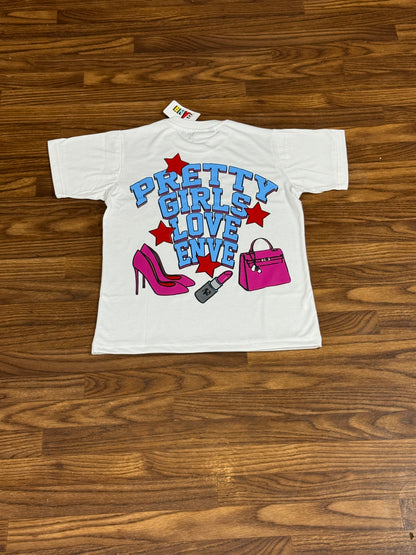 PRETTY GIRLS LOVE ENVE T-SHIRT