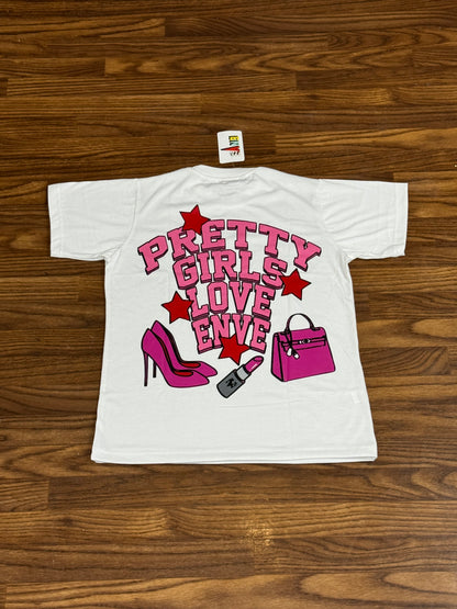 PRETTY GIRLS LOVE ENVE T-SHIRT